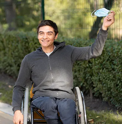 vision community support about1